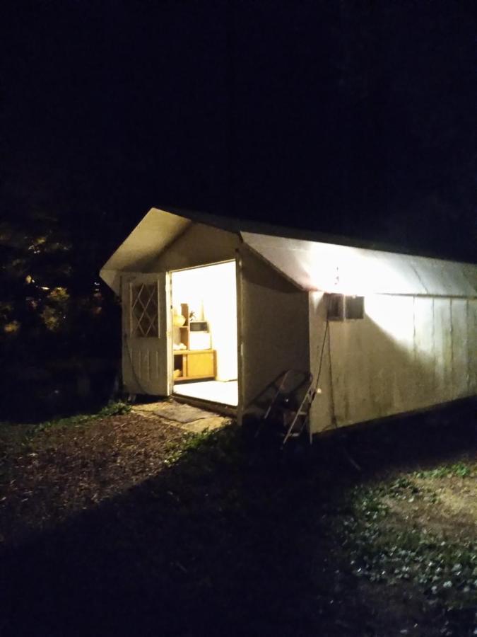 Chicken Coop Vandrerhjem Cosby Eksteriør bilde