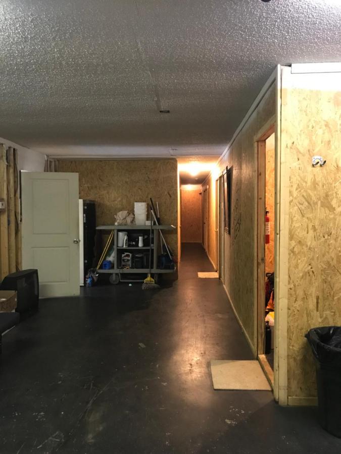 Chicken Coop Vandrerhjem Cosby Eksteriør bilde