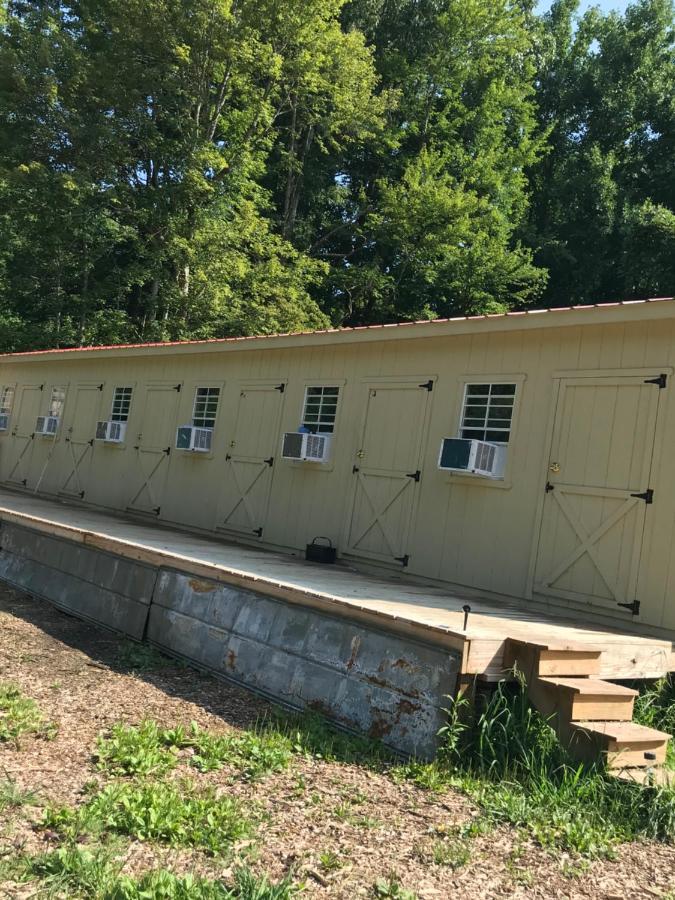 Chicken Coop Vandrerhjem Cosby Eksteriør bilde