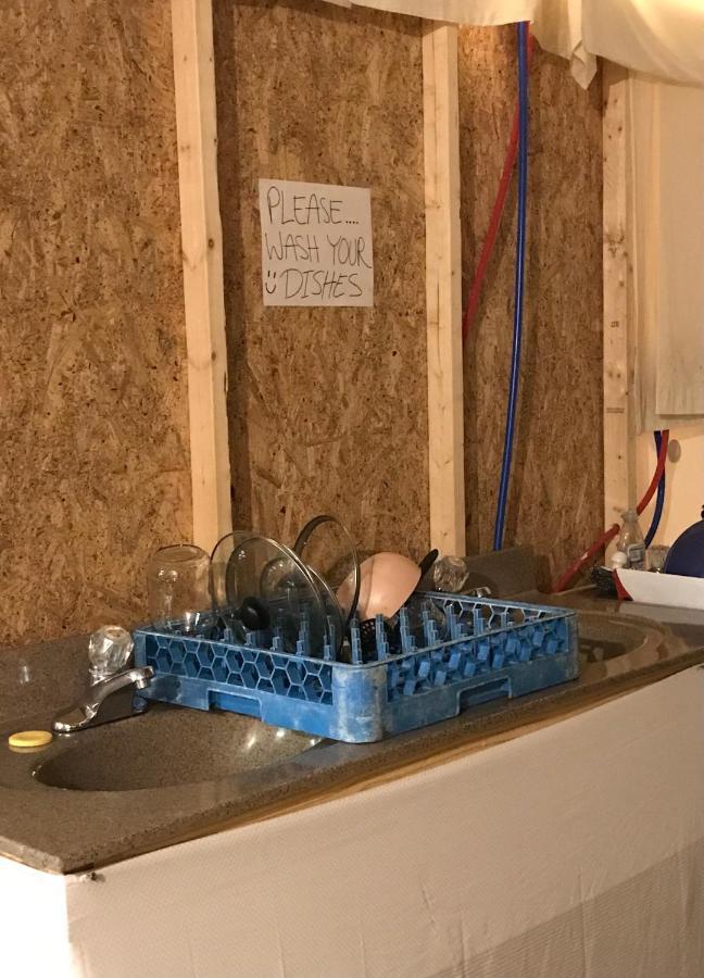 Chicken Coop Vandrerhjem Cosby Eksteriør bilde