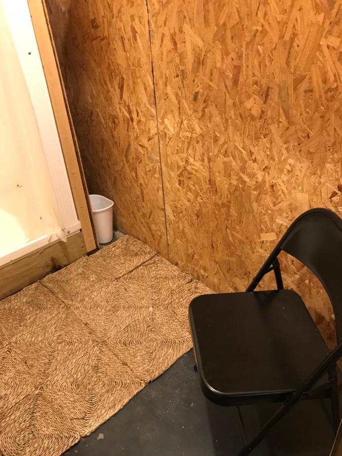 Chicken Coop Vandrerhjem Cosby Eksteriør bilde